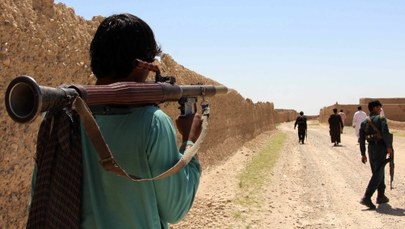 Talibowie ogłaszają początek wiosennej ofensywy na wojsko i służby w Afganistanie