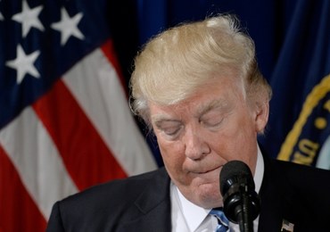 Trump o przywódcy Korei Północnej: Był młody. Było mu trudno 