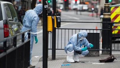 27-latek zatrzymany w Londynie mógł planować zamach