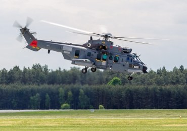 Wiceszef MON: Zapraszamy PO na rozmowę ws. przetargu na śmigłowce