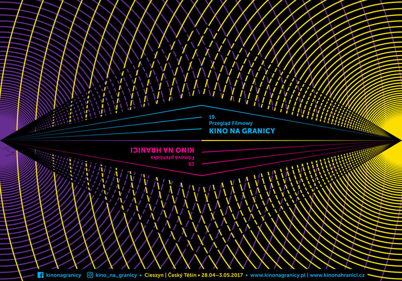 19. Przegląd Filmowy "Kino na Granicy" rozpoczął się piątek w Cieszynie i Czeskim Cieszynie. Miłośnicy środkowoeuropejskiej kinematografii zobaczą ponad 120 filmów czeskich, słowackich i polskich. Znaczna część z nich to nowości.