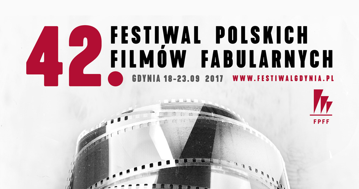 Właśnie zaprezentowano oficjalny plakat tegorocznego Festiwalu Polskich Filmów Fabularnych w Gdyni. Jest nim praca autorstwa Mariusza Filipowicza.