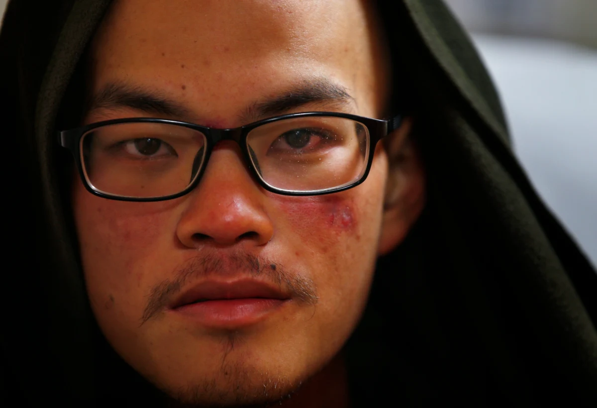 Ekipy ratownicze odnalazły w Himalajach wspinacza z Tajwanu. Liang Sheng Yueh zaginął 47 dni temu podczas wspinaczki. W góry wyszedł ze swoją dziewczyną. Kobieta, niestety, nie przeżyła - zmarła trzy dni przed przybyciem ratowników. 