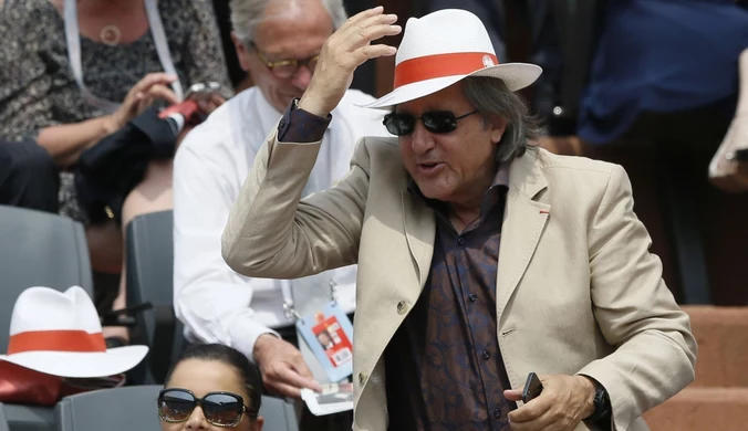 Ilie Nastase obraził Serenę Williams. Teraz przeprasza