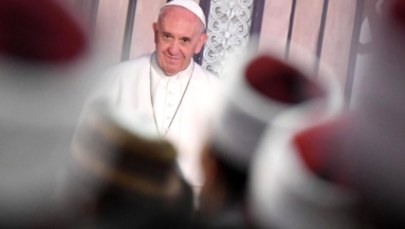 Papież: Egipt buduje pokój, zwalcza terroryzm i ma zadania w regionie