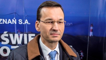 Morawiecki komentuje kontrowersyjne słowa Macrona. "Nie mam niepokoju"