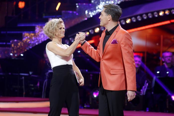 Zdjęcie ilustracyjne Dancing with the Stars. Taniec z Gwiazdami odcinek 19 