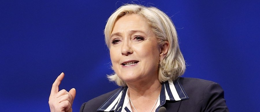 Populistka Marine Le Pen ogłosiła w sobotę, że jeśli 7 maja zwycięży w drugiej turze wyborów prezydenckich we Francji, to mianuje premierem gaullistę i przeciwnika UE Nicolas Dupont-Aignana.