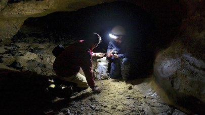DNA pradawnych ludzi w jaskiniach. Przełomowe znalezisko
