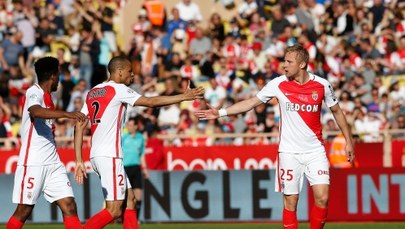 Liga francuska: Bramka Glika i pewne zwycięstwo Monaco