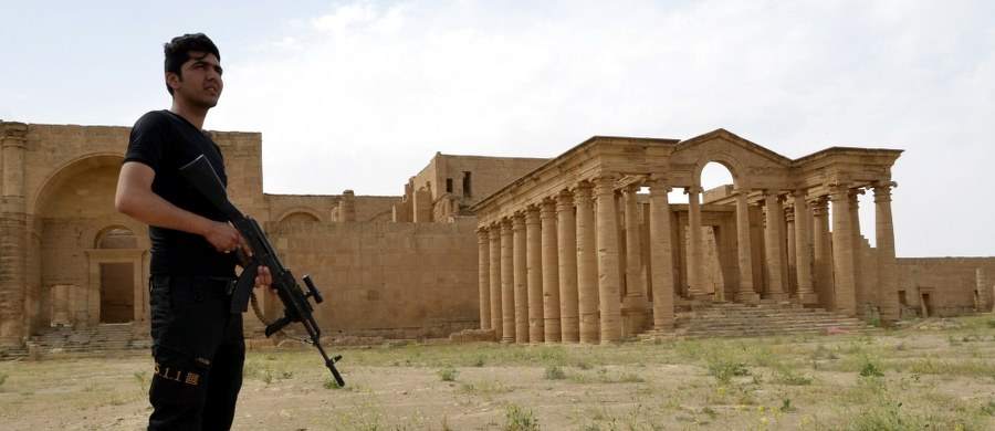 Amerykański żołnierz zginął w pobliżu Mosulu na północny Iraku - poinformowały w sobotę późnym wieczorem źródła wojskowe USA w Bagdadzie.