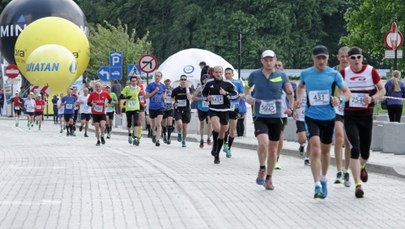 Kolejna edycja Cracovia Maraton. Spore utrudnienia w Krakowie