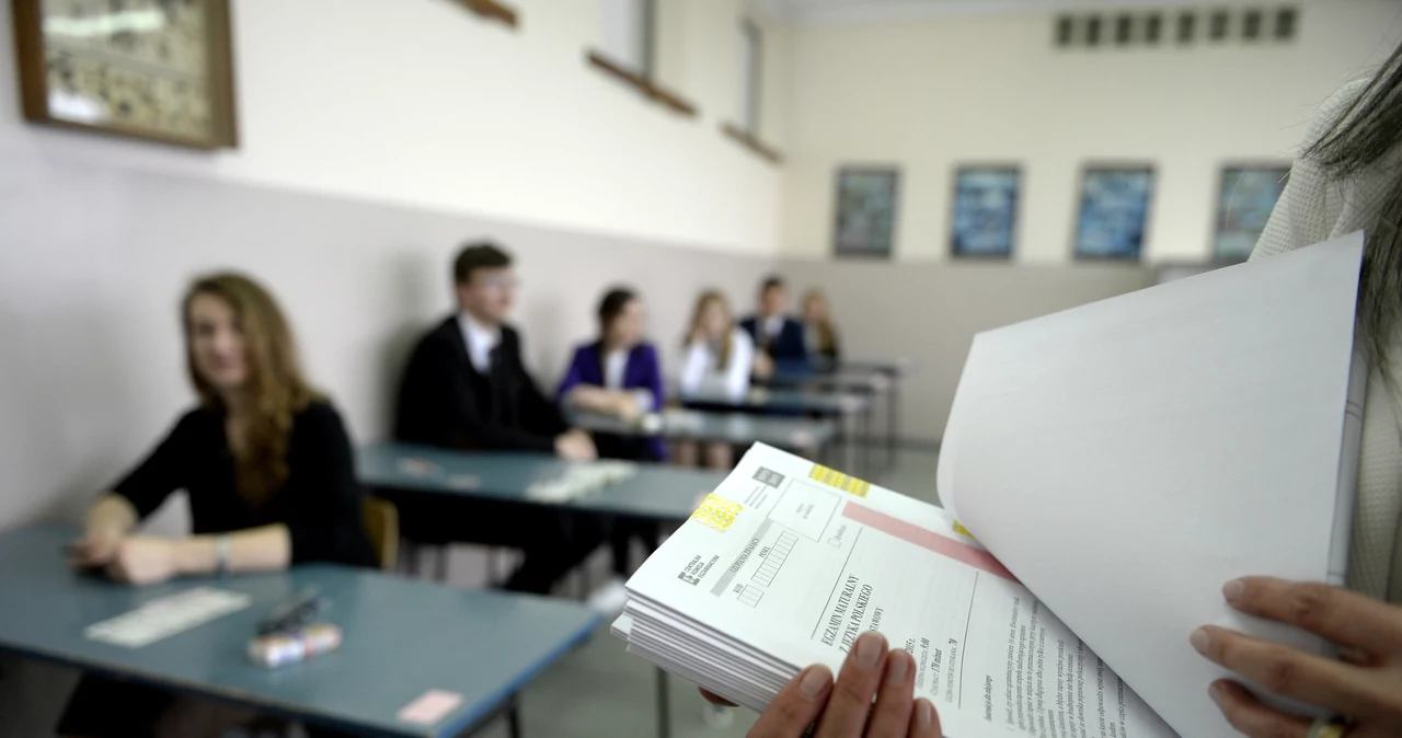 Matura 2017. Uczniowie przystąpią do egzaminu już 4 maja.