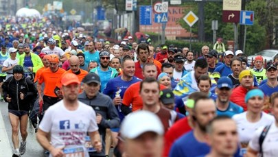 Cracovia Maraton 2017. Zwyciężył Kenijczyk Cosmas Mutuku Kyeva