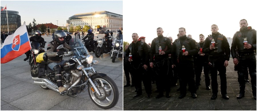 Polsko-białoruską granicę przejechało w niedzielę kilku uczestników rajdu "Nocnych Wilków" z Moskwy do Berlina. W Terespolu czekała na nich grupa motocyklistów z Polski, Rosji, Słowacji i Niemiec. Razem wyruszyli następnie do Warszawy, gdzie złożyli kwiaty przy Grobie Nieznanego Żołnierza i na cmentarzu żołnierzy radzieckich przy ul. Żwirki i Wigury. "Nocne Wilki" to nacjonalistyczny klub motocyklowy, zaprzyjaźniony z prezydentem Rosji Władimirem Putinem. Celem rajdu "Drogi Zwycięstwa" jest upamiętnienie 72. rocznicy zwycięstwa w II wojnie światowej nad III Rzeszą.