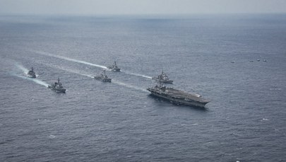 Kryzys koreański: Japonia rozpoczyna operację ochrony okrętów USA