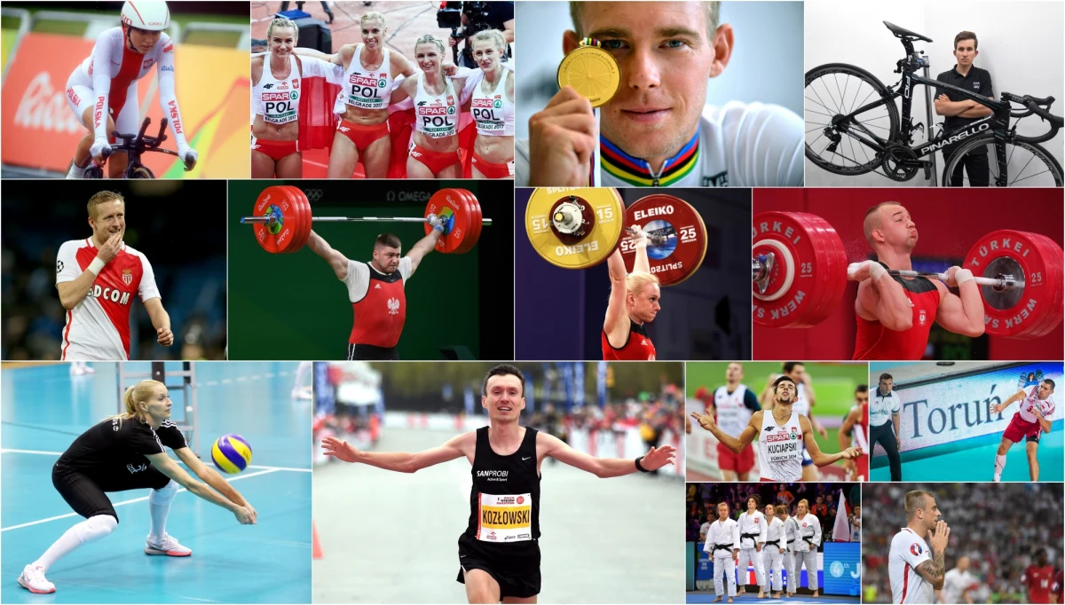Kwiecień obfitował w wiele sukcesów reprezentantów Polski. Kto najbardziej zasłużył na zaszczytny tytuł Sportowca Miesiąca w plebiscycie RMF FM i Interii? Wybór naprawdę trudny. Głosujcie!