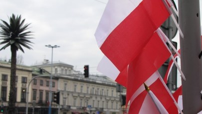 1 maja Święto Pracy w Warszawie pod hasłem "Przywróćmy godną pracę"