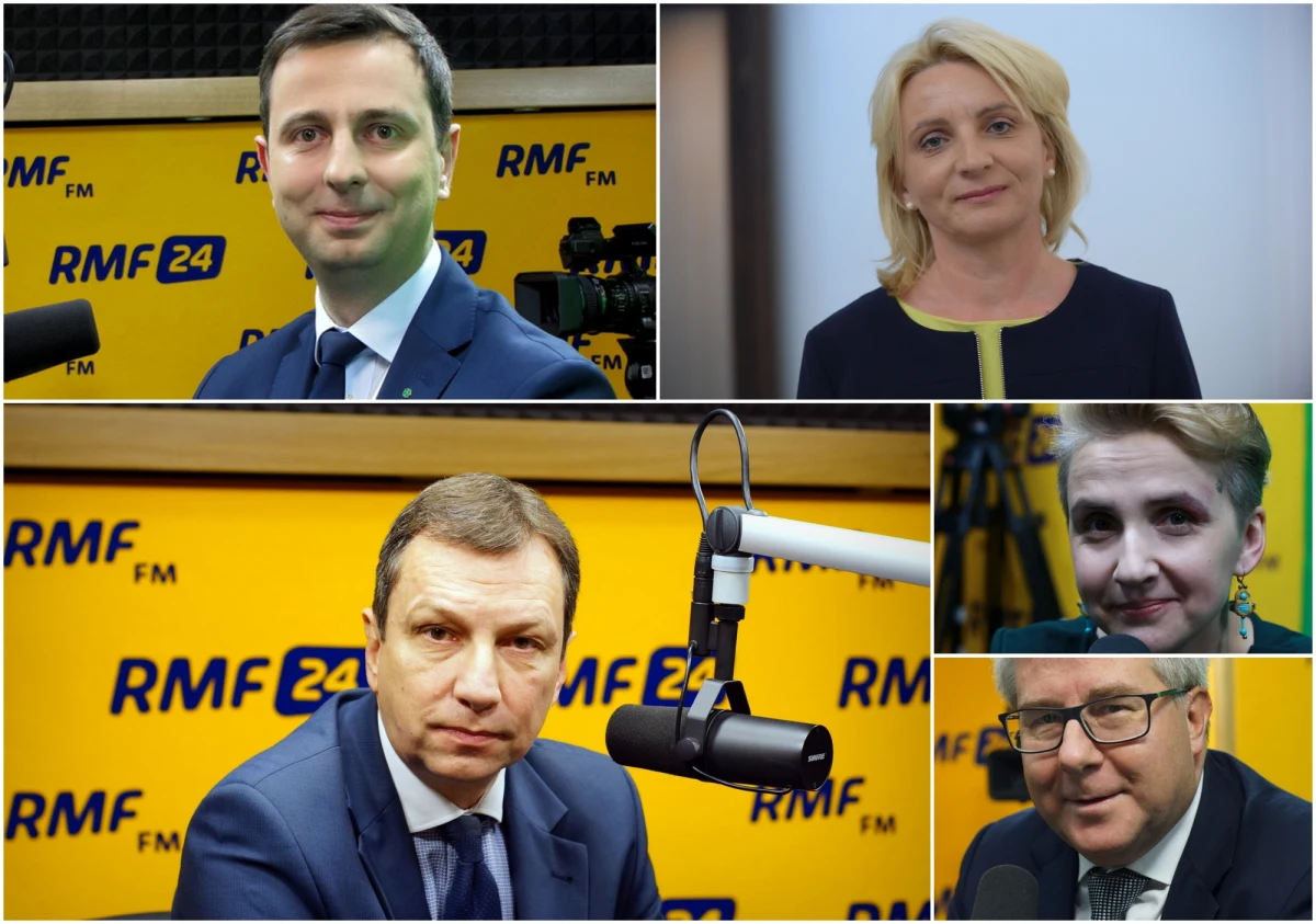 To będzie biało-czerwona sztafeta ponad podziałami! Do świętowania z Dnia Flagi z RMF FM zapraszamy wszystkich: także polityków, niezależnie od partyjnych barw. Do naszej akcji, która we wtorek połączy Polskę - od Helu po Zakopane, dołączą w Warszawie politycy pięciu sejmowych partii. 