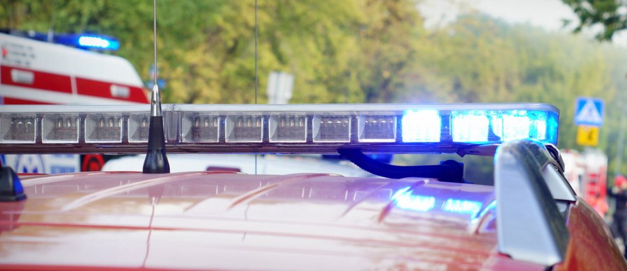 Szczęśliwy finał wypadku pontonu na Popradzie w Andrzejówce niedaleko Muszyny. Do wody wpadło tam 7 osób. 5, w tym 3 dzieci, jest na obserwacji w szpitalu.