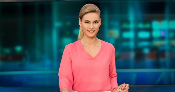 Marta Budzyńska-Giersz, która w ubiegłym tygodniu pożegnała się z TVP, w maju dołączyła do zespołu reporterów i prezenterów Polsat News.