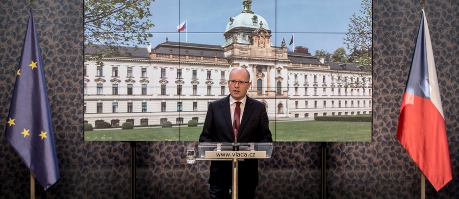 Czeski premier Bohuslav Sobotka zapowiedział, że jeszcze w tym tygodniu złoży na ręce prezydenta Milosza Zemana dymisję swojego rządu, co uzasadnił wewnątrzrządowym sporem wokół prywatnych spraw majątkowych ministra finansów Andreja Babisza.