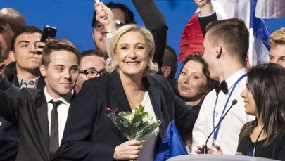 Marine Le Pen potwierdza, że chce wyjścia Francji ze strefy euro