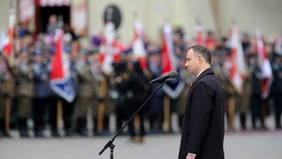 Andrzej Duda: Chcę, aby w przyszłym roku odbyło się referendum ws. konstytucji