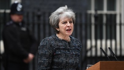 Premier May oskarża liderów UE o ingerencję w brytyjskie wybory