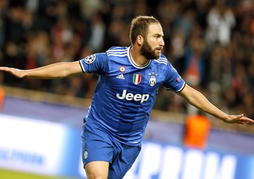 Półfinał Ligi Mistrzów: Juventus Turyn wygrał 2:0 z AS Monaco