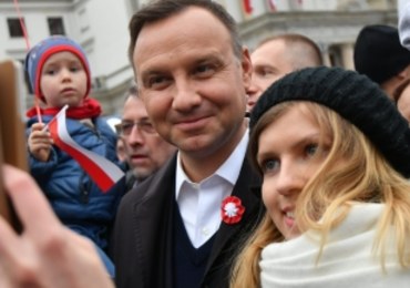 Andrzej Duda: Konstytucji bronią ci, którym gwarantuje ona pewne status quo