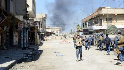 Iracka armia otworzyła nowy front przeciwko Państwu Islamskiemu w Mosulu