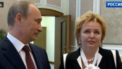 Była żona Putina znów wyszła za mąż. Wybranek młodszy 20 lat