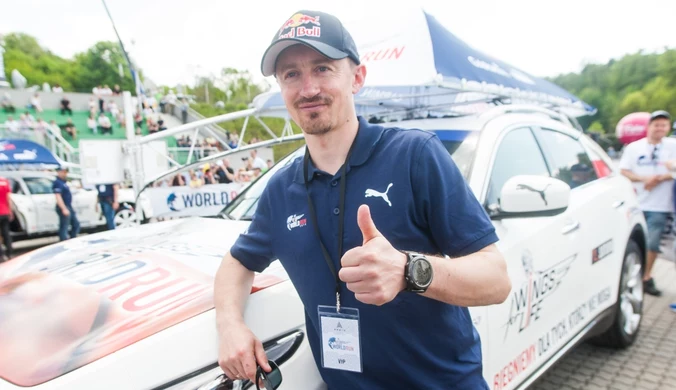 Wings For Life World Run. 6 tysięcy biegaczy będzie uciekać Adamowi Małyszowi