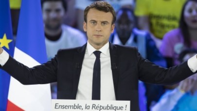 Francja: Zdecydowany ruch Emmanuela Macrona ws. wpisu w internecie