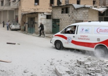 Wojna w Syrii: Rosja, Turcja i Iran uzgodniły utworzenie stref bezpieczeństwa