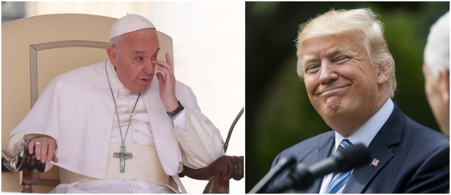 24 maja papież Franciszek przyjmie na audiencji prezydenta USA Donalda Trumpa - poinformował Watykan. Audiencja rozpocznie się wyjątkowo wcześnie: o godzinie 08:30. Będzie to pierwsza podróż zagraniczna Trumpa w roli prezydenta Stanów Zjednoczonych.