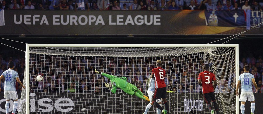 ​Manchester United wygrał na wyjeździe z Celtą Vigo 1:0 w pierwszy meczu półfinałowym Ligi Europejskiej. Jedynego gola w drugiej połowie strzelił Marcus Rashford. Rewanż odbędzie się 11 maja.