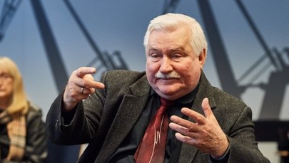 Wałęsa: Polska potrzebuje nowej konstytucji, ale nie pisanej przez PiS