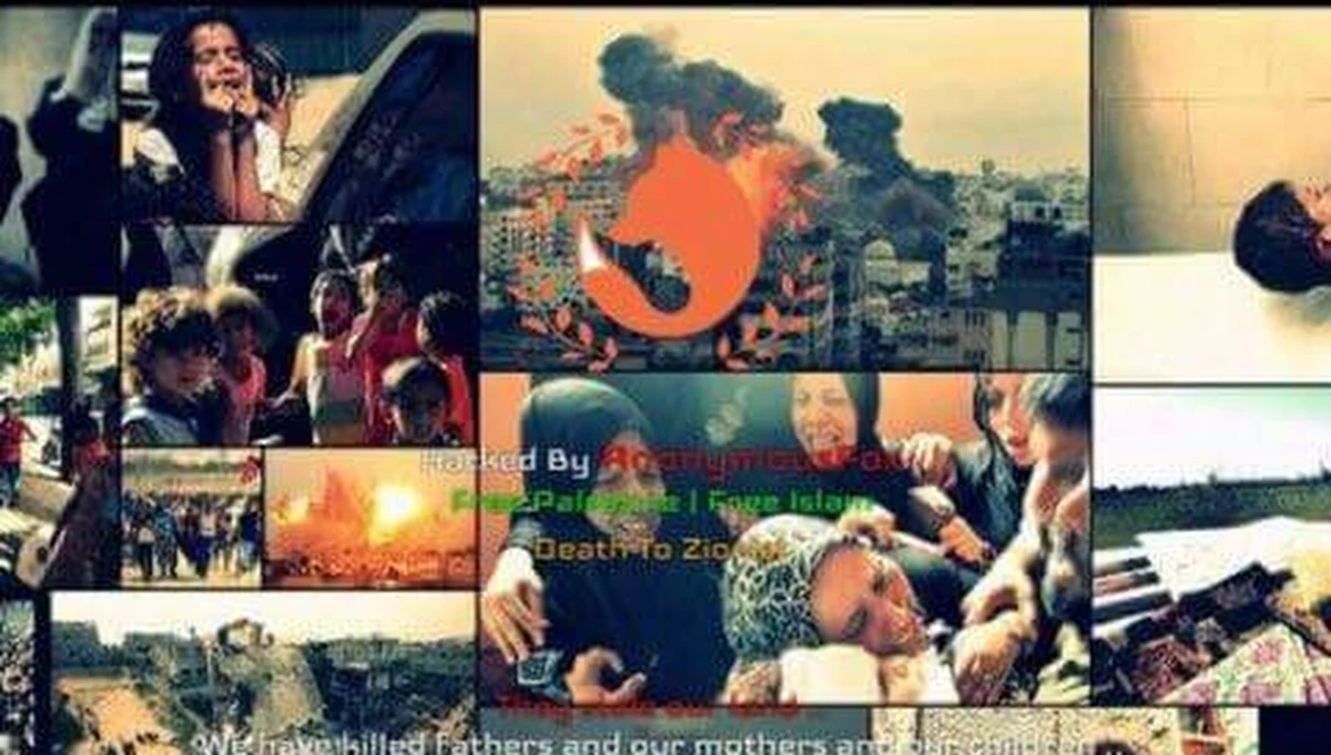 ​Hakerzy zaatakowali stronę świnoujskiej komunikacji autobusowej. Pasażerowie zamiast rozkładów jazdy mogli zobaczyć drastyczne zdjęcia z Bliskiego Wschodu.