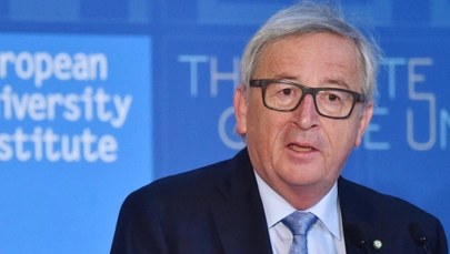 Juncker: UE będzie z absolutną lojalnością negocjować warunki Brexitu