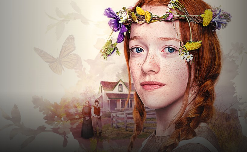 "Ania, nie Anna" to nowy serial, wyprodukowany przez Netflix na podstawie słynnej powieści Lucy Maud Montgomery "Ania z Zielonego Wzgórza". Zobacz zwiastun serialu!