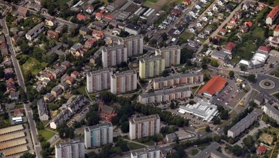 Podwyższony poziom dwutlenku siarki w Szczecinie