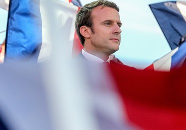"Macronleaks". Sztab kandydata na prezydenta Francji padł ofiarą hakerów