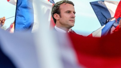 "Macronleaks". Sztab kandydata na prezydenta Francji padł ofiarą hakerów