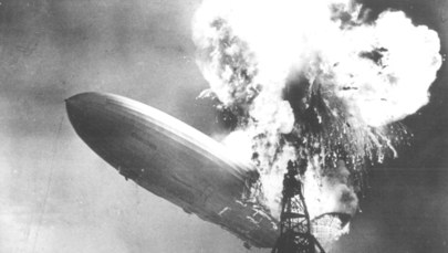 80 lat temu niemiecki sterowiec LZ-129 "Hindenburg" stanął płomieniach