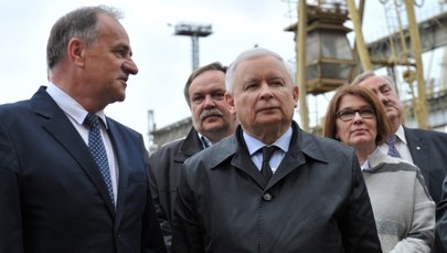 Jarosław Kaczyński o "Marszu Wolności": Maszerujecie bez przeszkód, wolność w Polsce istnieje