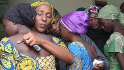 Boko Haram uwolniło 82 uczennice porwane trzy lata temu
