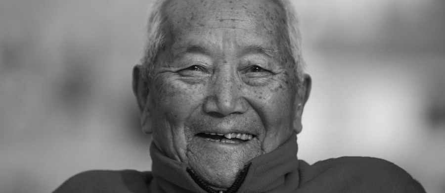 85-letni Nepalczyk Min Bahadur Sherchan zmarł podczas zdobywania Mount Everestu. Podjął tę próbę, bo chciał ponownie zostać uznany za najstarszego człowiekia, który wszedł na najwyższy szczyt świata.