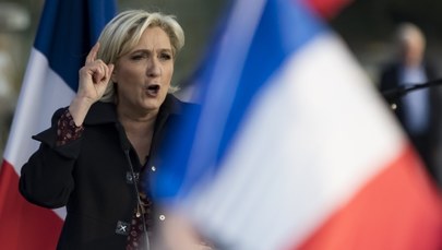 Popiera Frexit, sprzeciwia się globalizacji. Czy Marine Le Pen zostanie prezydentem Francji?